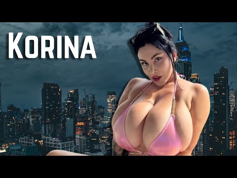 Goddess Korina Kova Instagram Stars, Beauty, Fashion & Lifestyle | Fashion Nova Curve