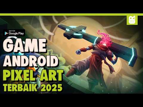 10 Game Android OFFLINE Pixel Art Terbaik 2025