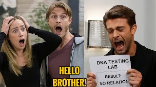Dex confesses that he is Vaughn's biological brother. ABC General Hospital Spoilers