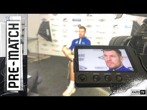 PRE MATCH | James Collins - Fleetwood Town (A)