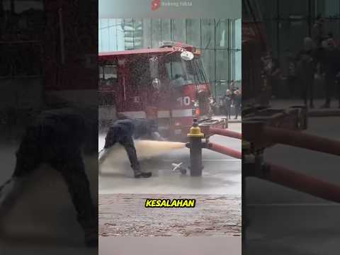 hidran yang yang tidak terawat