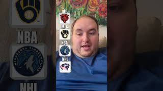 TikTok #334: Minnesota Sports Challenge Attempt 29