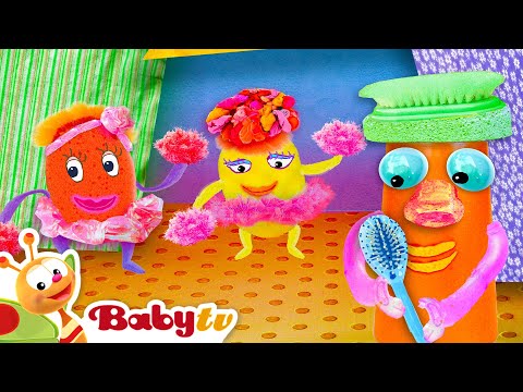 Het is Leuk als je Gek Doet 🤪 | Kinderrijmpjes en Liedjes voor Kinderen 🎶 @BabyTVNL