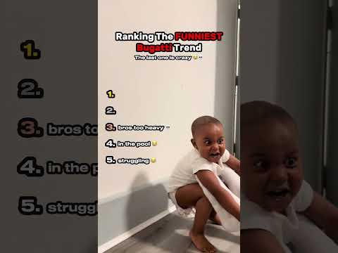 Ranking the FUNNIEST Bugatti Trend 😭💀 (Part 2)