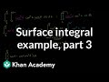 Understanding Surface Integrals