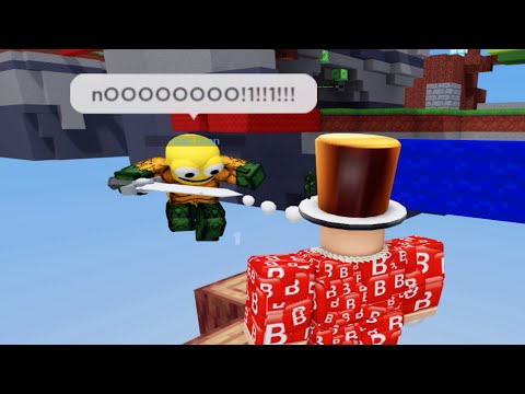 roblox bedwars 1v1 moment (devoun)
