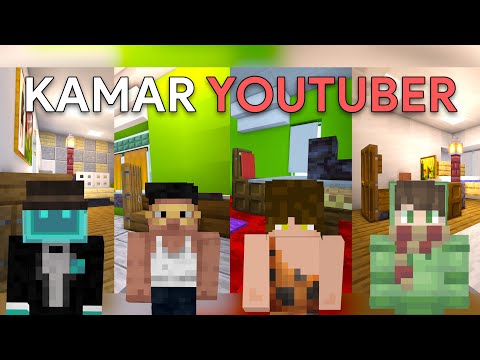 Build Battle Dengan Tema Kamar Kita Sendiri