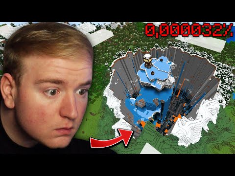 Ich TESTE die HEFTIGSTEN SEEDS in MINECRAFT
