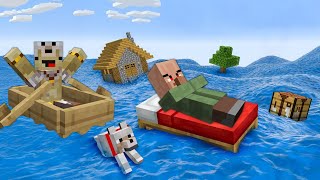 J'ai Secrètement INONDÉ son Monde Sans qu'ile le Remarque...