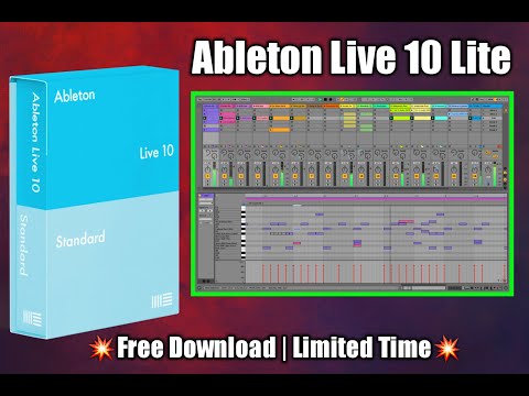 ableton live lite vs standard