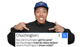 Chuchington Answers Google's Most Searched Questions