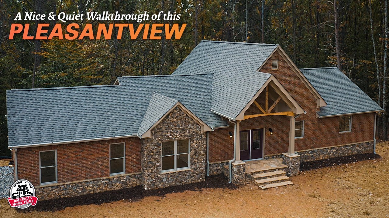 A Nice & Quiet Walkthrough of this Pleasantview