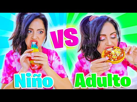 CUÁL MERIENDA ES MEJOR? 🤔 Probando MERIENDAS para la ESCUELA vs TRABAJO 🔥 Sandra Cires Art