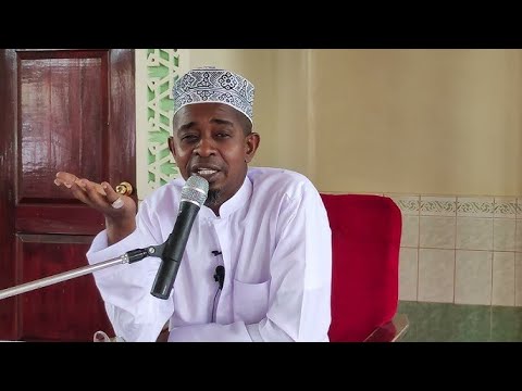 KUJITAMBULISHA KWA MUNGU NI WAKATI GANI UNAOFAA ZAIDI KWA MUISLAMU