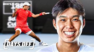 19-Year-Old Learner Tien Is Shocking The Tennis World! | Next Rafael Nadal!?