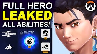 Wuyang All Abilities LEAKED! - New Hero Full Details!