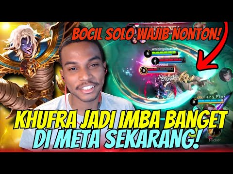 TUTORIAL KHUFRA TERBARU 2024 VIRAL  EVENT BERHADIAH 1.1 JUTA DIAMOND & TIKET NONTON M6 DI MY