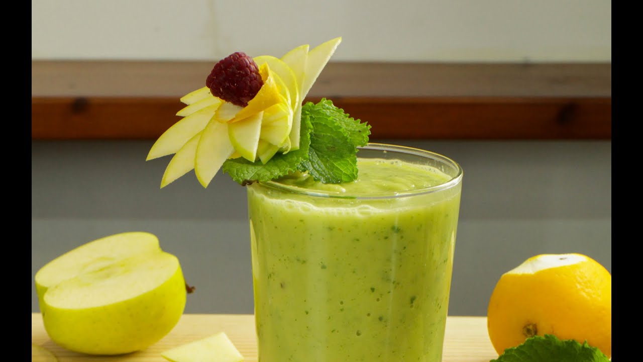 Best Smoothie in the World - Fruit Juice Smoothie Recipe