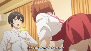 Cuando te obligan a casarte y convivir con una chica que te odia 