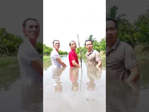 3 thằng ăn giang gặp ngay cao thủ | Phước Lầy #shorts