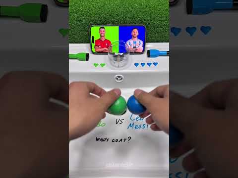 Ronaldo🐐 vs Messi🔥: Who Actually Wins? 🤔 #duel #usa