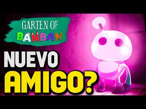 ¿Garten of Banban 0 esconde un OSCURO SECRETO? - Reacción