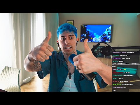 ROBLEIS VUELVE -  STREAM COMPLETO 1/11