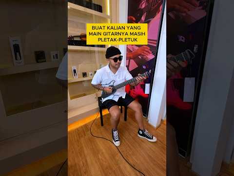 Solusi Buat Pemula Yang Main Gitar Masih Platak-Pletuk