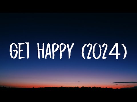 Lady Gaga - Get Happy (2024) (Lyrics)