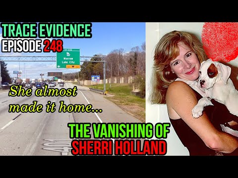 The Vanishing of Sherri Holland