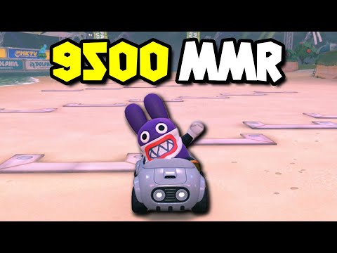 My Rise CONTINUES | Competitive Mario Kart World