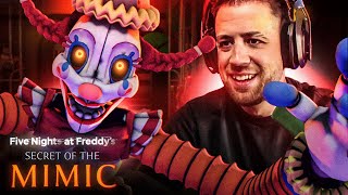SECRET OF THE MIMIC #1