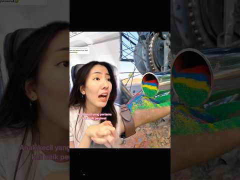 #pov anak kecil yang pertama kali naik pesawat #fyp #foryou #viral