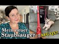 AEG QX7 Akkusauger YouTube Video Review