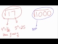 Understanding Square Roots and Exponents