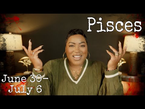 PISCES GET READY FOR SOME Major WINS PISCES!! It's Coming Your Way 🐞 Pisces Sign ♛