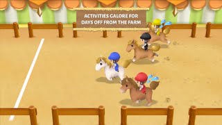 REVIEW: STORY OF SEASONS: Friends of Mineral Town