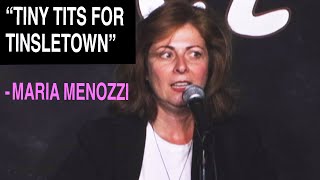 Small Boobs In LA | Maria Menozzi | Chick Comedy