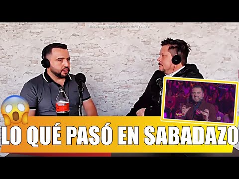 Lo Qué Pasó Con EL HOMBRE QUÉ ME ENGAÑ0 | MIke Salazar Con Sergio Mejorado