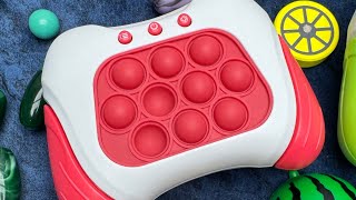 Satisfying Pop It Play! | Satisfying Fun Challenge! 🫣😳😃