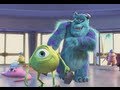 Exploring the World of Monsters, Inc. in 3D