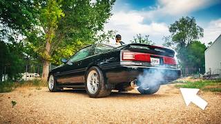 My JDM MK3 Supra Finally Runs and Drives, But...