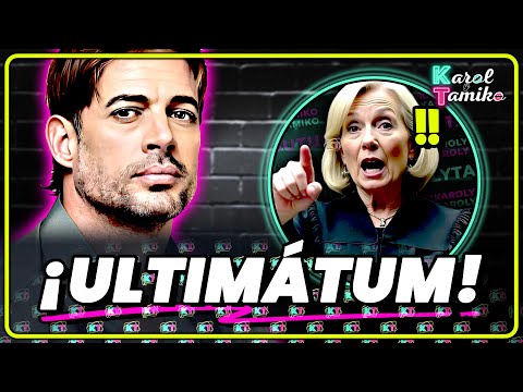 William Levy en PROBLEMAS: ¡Jueza ESTALLA y le Da Ultimátum!