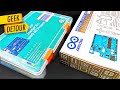 Elegoo vs Arduino Kit Features