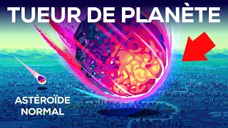 Peut-on stopper un astéroïde destructeur de monde?