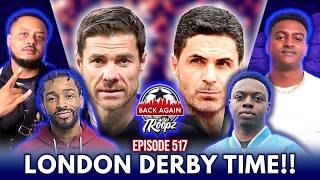 Arsenal FACE Chelsea, Liverpool VISIT Ipswich & Everton WELCOME Man Utd!!