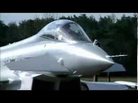 German documentary: The Heir to a century of air power (Long version)