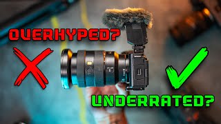 Sony ZV-E1 After 2 Years | Overhyped or Underrated?