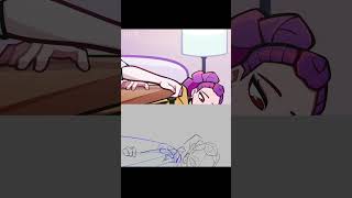 Saved by His Hand 💕 - KPOP DEMON HUNTERS ANIMATION | GH'S ANIMATION