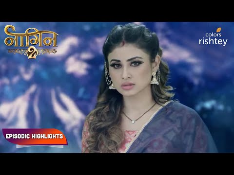 Naagin S2 | नागिन S2 | Episodic Highlights | Ep. 46 - 48